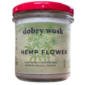 Świeca sojowa Hemp Flower 350 ml